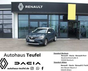Renault Captur Gebrauchtwagen