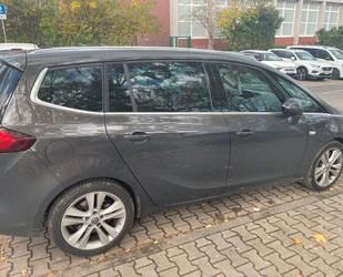 Opel Zafira Tourer Gebrauchtwagen