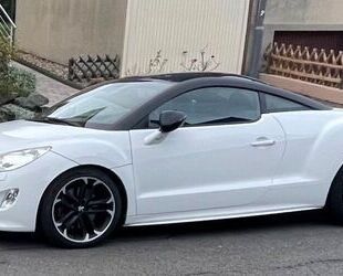 Peugeot RCZ Gebrauchtwagen