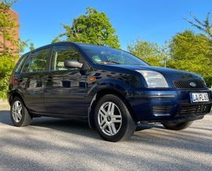 Ford Fusion Gebrauchtwagen