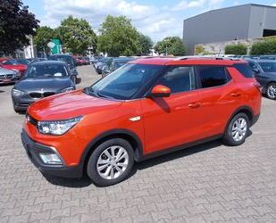 SsangYong XLV Gebrauchtwagen