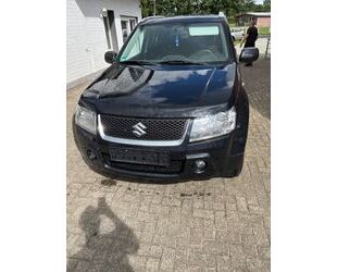 Suzuki Grand Vitara Gebrauchtwagen