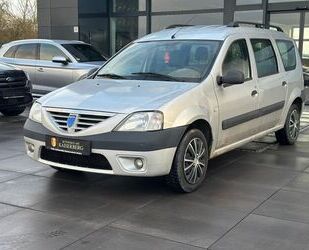 Dacia Logan Gebrauchtwagen