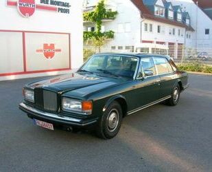 Bentley Mulsanne Gebrauchtwagen