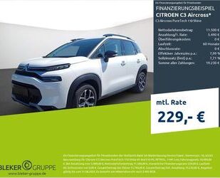 Citroen C3 Aircross Gebrauchtwagen