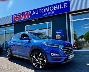 Hyundai TUCSON Gebrauchtwagen