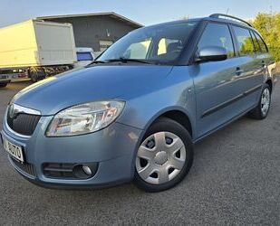 Skoda Fabia Gebrauchtwagen