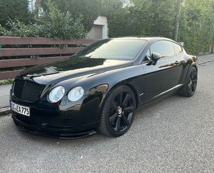 Bentley Continental Gebrauchtwagen