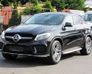 Mercedes-Benz GLE 350 Gebrauchtwagen