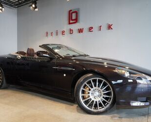 Aston Martin DB9 Gebrauchtwagen