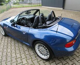 BMW BMW Z3 Cabrio 6 Zylinder wenig KM Gebrauchtwagen