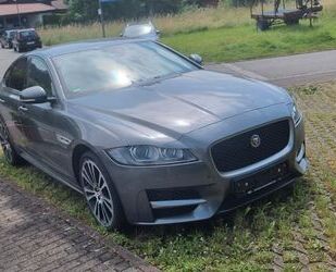 Jaguar XF Gebrauchtwagen