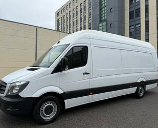 Mercedes-Benz Sprinter Gebrauchtwagen