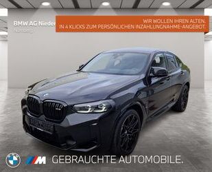 BMW X4 M Gebrauchtwagen