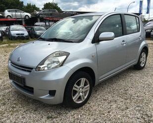Daihatsu Sirion Gebrauchtwagen