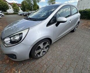 Kia Rio Gebrauchtwagen