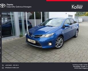 Toyota Auris Touring Sports Gebrauchtwagen