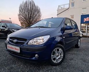 Hyundai Getz Gebrauchtwagen