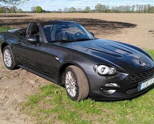 Fiat 124 Spider Gebrauchtwagen