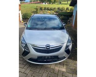 Opel Zafira Tourer Gebrauchtwagen