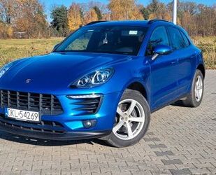 Porsche Macan Gebrauchtwagen