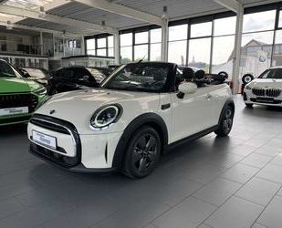 Mini Cooper Cabrio Gebrauchtwagen
