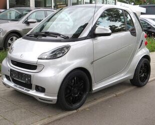 Smart ForTwo Gebrauchtwagen