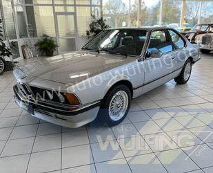 BMW 635 Gebrauchtwagen
