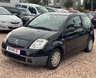 Citroen C2 Gebrauchtwagen