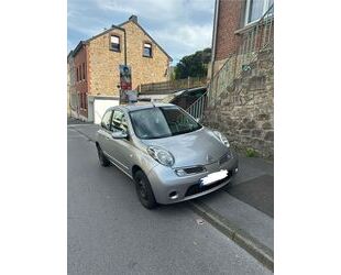 Nissan Micra Gebrauchtwagen