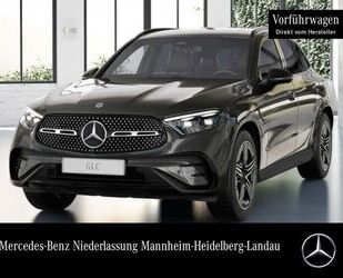 Mercedes-Benz GLC 220 Gebrauchtwagen