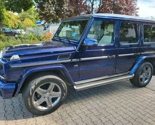 Mercedes-Benz G 500 Gebrauchtwagen