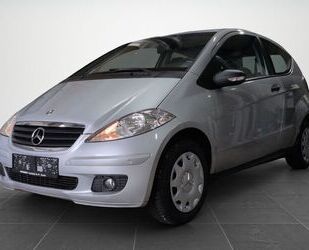 Mercedes-Benz A 170 Gebrauchtwagen