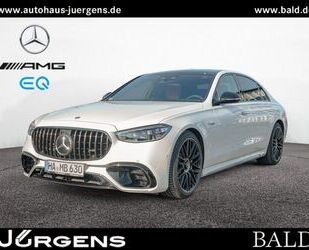 Mercedes-Benz S 63 AMG Gebrauchtwagen