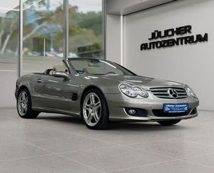 Mercedes-Benz SL 500 Gebrauchtwagen