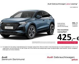 Audi Q4 e-tron Gebrauchtwagen