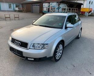 Audi A4 Gebrauchtwagen