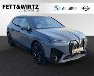 BMW iX Gebrauchtwagen