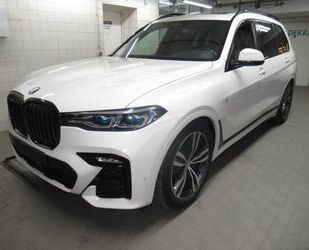 BMW X7 Gebrauchtwagen
