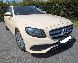 Mercedes-Benz E 220 Gebrauchtwagen