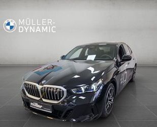 BMW i5 Gebrauchtwagen
