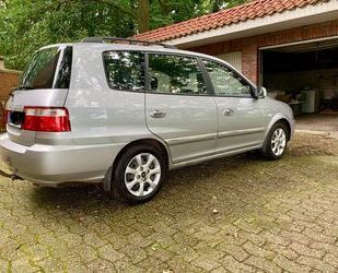 Kia Carens Gebrauchtwagen