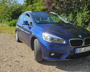 BMW 218 Gran Tourer Gebrauchtwagen
