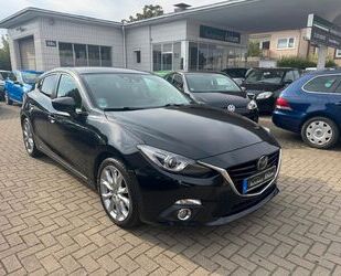 Mazda 3 Gebrauchtwagen