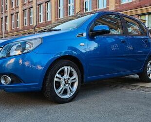 Chevrolet Aveo Gebrauchtwagen