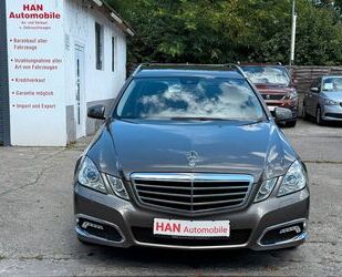 Mercedes-Benz E 350 Gebrauchtwagen