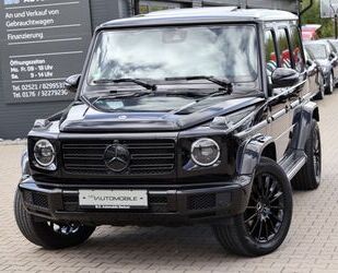 Mercedes-Benz G 400 Gebrauchtwagen