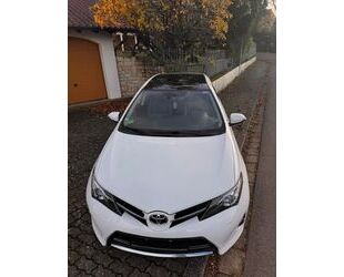 Toyota Auris Gebrauchtwagen