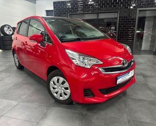 Toyota Verso-S Gebrauchtwagen