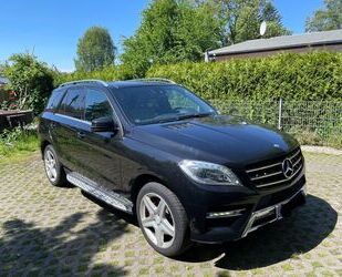 Mercedes-Benz ML 350 Gebrauchtwagen